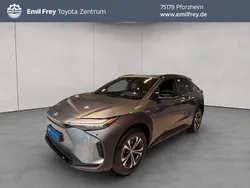 Palladiumsilber metallic Gebraucht 2025 Toyota bZ4X SUV | 35.990 € (Superpreis)