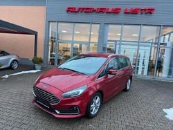 Rot Gebraucht 2021 Ford S-MAX Titanium Van / Kleinbus | 19.900 € (Guter Preis)