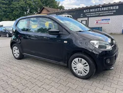 Schwarz Gebraucht 2012 VW up! move up! Kleinwagen | 4.500 € (Fairer Preis)