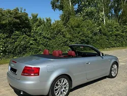 Silber Gebraucht 2008 Audi A4 Cabriolet Cabrio | 7.790 € (Guter Preis)