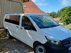 Weiß Gebraucht 2019 Mercedes Vito Van / Kleinbus | 23.500 €