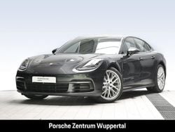 Vulkangraumetallic Gebraucht 2016 Porsche Panamera 4S Limousine | 68.700 € (Fairer Preis)