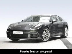 Vulkangraumetallic Gebraucht 2016 Porsche Panamera 4S Limousine | 74.800 € (Teuer)