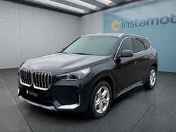 Schwarz Gebraucht 2025 BMW X1 SUV | 50.149 €