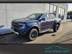 Grau Neu 2026 Ford Ranger Raptor Abholung | 64.580 € (Guter Preis)