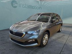Grau Gebraucht 2023 Skoda Scala Ambition Kleinwagen | 21.979 € (Etwas zu teuer)