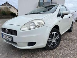 Weiß Gebraucht 2009 Fiat Grande Punto Active Kleinwagen | 1.998 €
