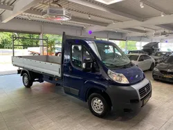 Blau Gebraucht 2007 Fiat Ducato Van | 9.990 € (Teuer)