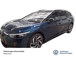 Blau Gebraucht 2025 VW ID.7 Pro Limousine | 57.990 €