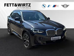 Sophistograu brillanteffekt metallic Gebraucht 2024 BMW X3 M Sport SUV | 51.888 € (Guter Preis)