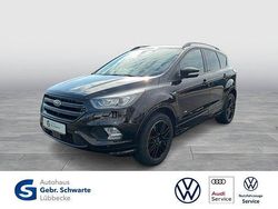 Schwarz Gebraucht 2018 Ford Kuga ST-Line SUV | 16.390 € (Fairer Preis)
