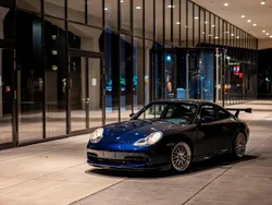 Blau Gebraucht 1998 Porsche 911 Carrera Coupé | 34.000 €