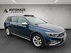 VW Passat Alltrack