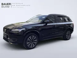 Onyx black Gebraucht 2022 Volvo XC90 Plus SUV | 50.990 € (Superpreis)