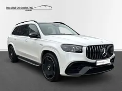 Weiß Gebraucht 2024 Mercedes GLS63 AMG AMG SUV | 194.990 €