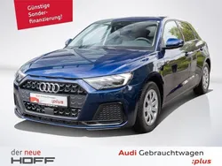 Navarrablau metallic Gebraucht 2024 Audi A1 Sportback Advanced Plus Kleinwagen | 24.975 € (Guter Preis)