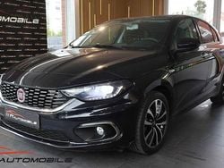 Schwarz Gebraucht 2019 Fiat Tipo Lounge Limousine | 11.990 € (Fairer Preis)