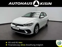 Weiß Gebraucht 2023 VW Polo Life Kleinwagen | 17.380 € (Guter Preis)