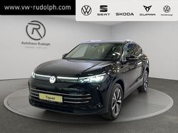 Grenadillschwarz metallic Neu 2025 VW Tiguan Elegance SUV | 54.189 € (Fairer Preis)