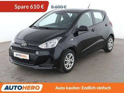 Schwarz Gebraucht 2018 Hyundai i10 Classic Kleinwagen | 7.990 € (Fairer Preis)