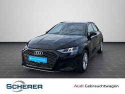 Schwarz Gebraucht 2021 Audi A3 Sportback e-tron Advanced Limousine | 22.360 € (Guter Preis)