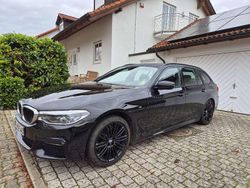 Schwarz Gebraucht 2018 BMW 540 Kombi | 29.990 € (Etwas zu teuer)