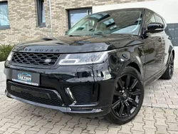 Schwarz Gebraucht 2019 Land Rover Range Rover Sport HSE Dynamic SUV | 39.900 € (Superpreis)