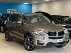 Atlaszeder metallic Gebraucht 2017 BMW X5 SUV | 31.999 € (Guter Preis)