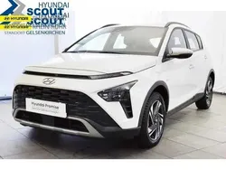 Weiß Gebraucht 2024 Hyundai Bayon Trend SUV | 19.940 € (Guter Preis)
