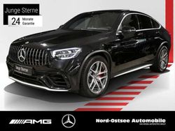 Andere farbe Gebraucht 2019 Mercedes GLC63 AMG AMG Coupé | 63.990 € (Fairer Preis)