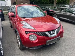 Force red Gebraucht 2015 Nissan Juke Acenta SUV | 6.499 € (Guter Preis)