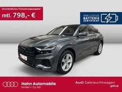 Daytonagrau perleffekt Gebraucht 2022 Audi Q8 S-Line SUV | 63.890 € (Teuer)