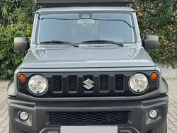 Grau Gebraucht 2021 Suzuki Jimny SUV | 28.000 € (Etwas zu teuer)