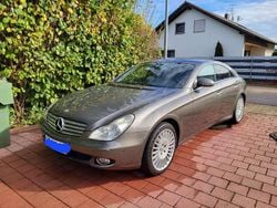 Grau Gebraucht 2006 Mercedes CLS350 Coupé | 7.200 € (Guter Preis)