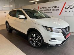Brilliant white (m) Gebraucht 2019 Nissan Qashqai N-Connecta SUV | 17.950 € (Fairer Preis)