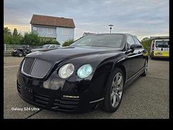 Schwarz Gebraucht 2007 Bentley Continental Flying Spur Limousine | 26.000 € (Guter Preis)