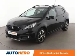 Schwarz Gebraucht 2017 Peugeot 2008 Allure SUV | 13.390 € (Etwas zu teuer)
