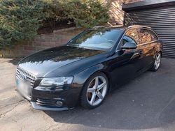 Schwarz Gebraucht 2010 Audi A4 Ambition Kombi | 10.200 € (Teuer)