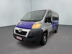 Silber Gebraucht 2011 Peugeot Boxer Van | 6.290 € (Fairer Preis)