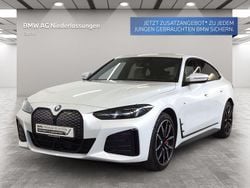 Weiß Gebraucht 2024 BMW i4 M Sport Limousine | 48.900 € (Fairer Preis)