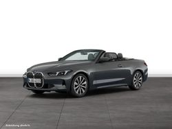 Grau Gebraucht 2025 BMW 420 Cabrio | 53.610 € (Fairer Preis)