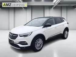 Perlmutt weiss Gebraucht 2018 Opel Grandland X SUV | 15.890 € (Fairer Preis)