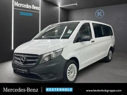 Weiß Gebraucht 2022 Mercedes Vito Van / Kleinbus | 36.990 € (Etwas zu teuer)