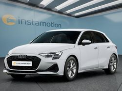 Weiß Neu 2025 Audi A3 Sportback Kleinwagen | 39.899 € (Teuer)