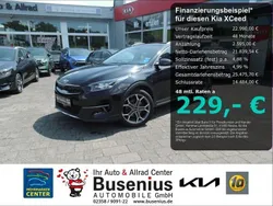 (1k) zilinaschwarz met. metallic Gebraucht 2021 Kia XCeed Comfort SUV | 22.990 € (Etwas zu teuer)