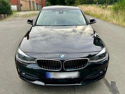 Schwarz Gebraucht 2017 BMW 320 Gran Turismo Limousine | 15.300 € (Fairer Preis)
