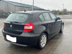 Schwarz Gebraucht 2005 BMW 116 Kleinwagen | 1.400 € (Superpreis)