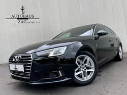 Schwarz Gebraucht 2017 Audi A4 Sport Kombi | 19.300 € (Fairer Preis)