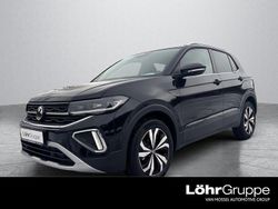 Deep black perleffekt Gebraucht 2025 VW T-Cross Style SUV | 27.580 € (Etwas zu teuer)