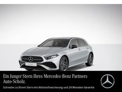 Silber Gebraucht 2024 Mercedes A250 Premium Limousine | 37.278 € (Fairer Preis)